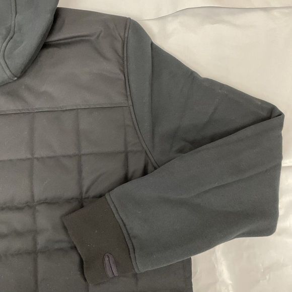 686 Bedwin Men's Black Large Snowboard Hoodie Insulated Jacket For Winter ss417 - Picture 3 of 10